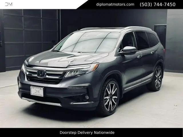 2019 Honda Pilot Touring for sale in Troutdale, OR