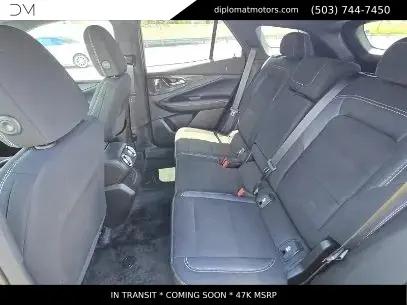 2026 Chevrolet V Blazer LT FWD