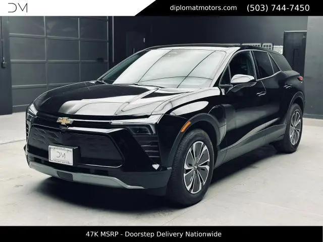 2026 Chevrolet V Blazer LT FWD for sale in Troutdale, OR