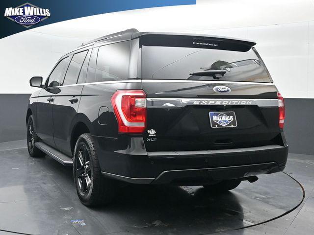 2021 Ford Expedition XLT