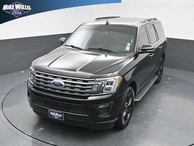 2021 Ford Expedition XLT