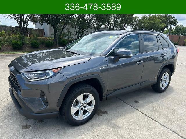 2020 Toyota RAV4 Hybrid XLE for sale in Greensboro, NC