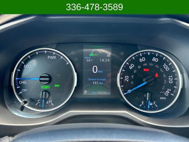 2020 Toyota RAV4 Hybrid XLE