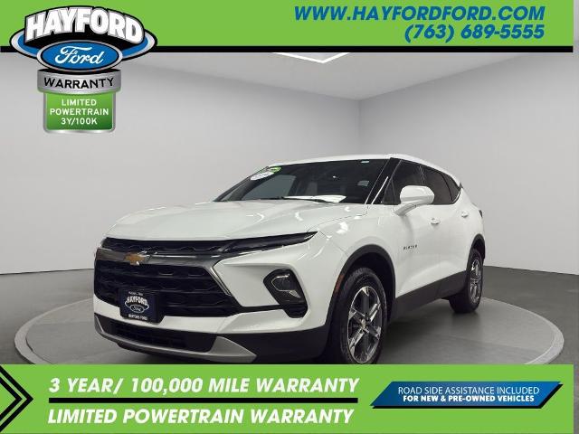 2025 Chevrolet Blazer AWD 2LT for sale in Isanti, MN