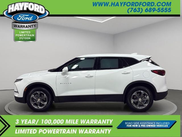 2025 Chevrolet Blazer AWD 2LT