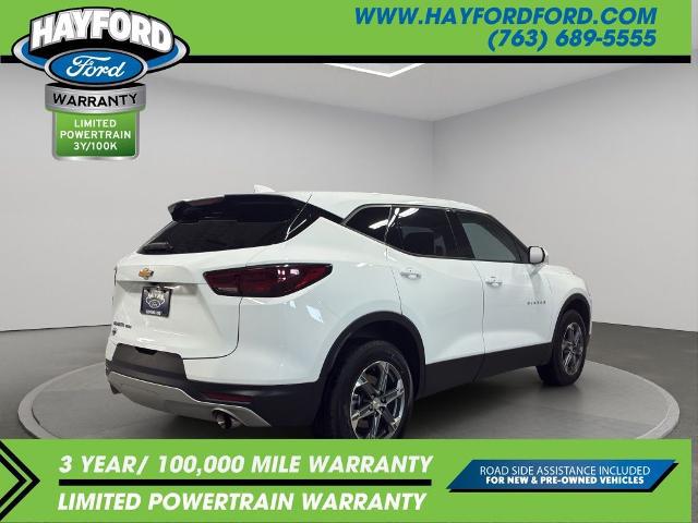 2025 Chevrolet Blazer AWD 2LT