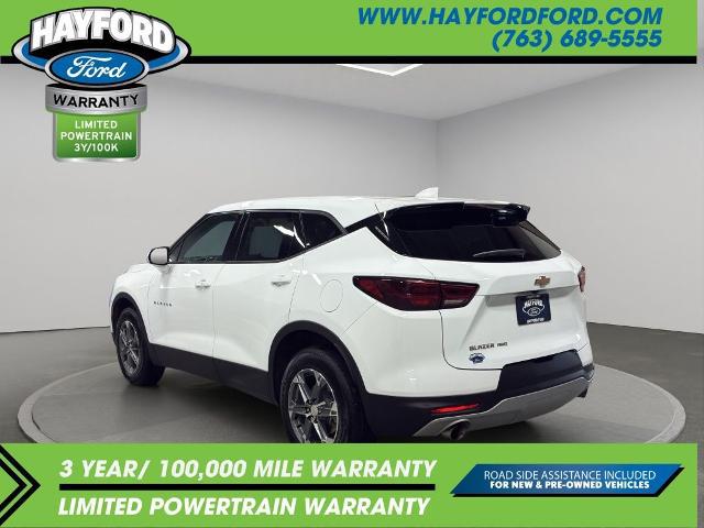 2025 Chevrolet Blazer AWD 2LT