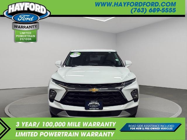 2025 Chevrolet Blazer AWD 2LT