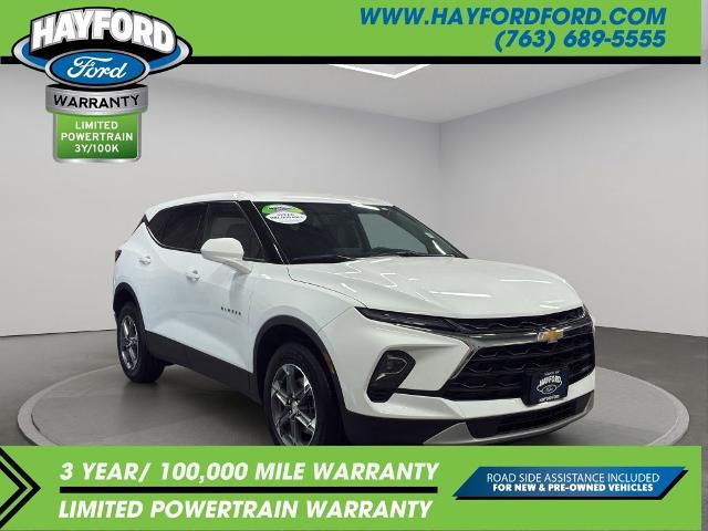 2025 Chevrolet Blazer AWD 2LT