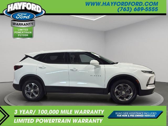 2025 Chevrolet Blazer AWD 2LT
