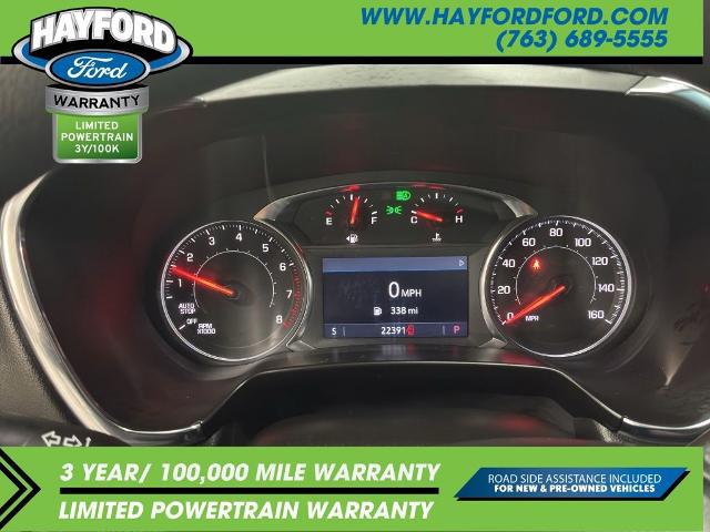 2025 Chevrolet Blazer AWD 2LT