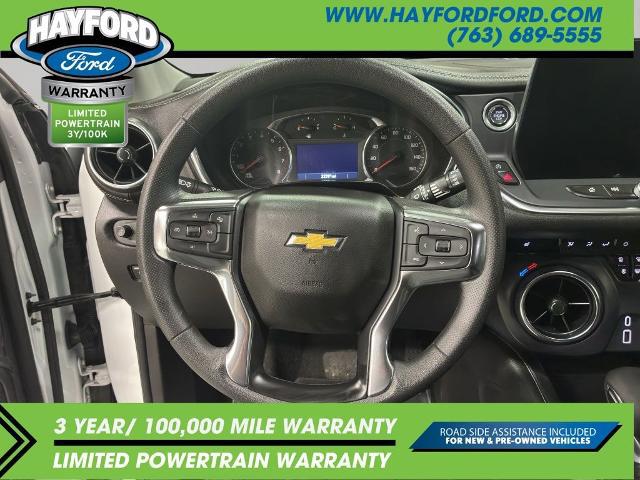 2025 Chevrolet Blazer AWD 2LT