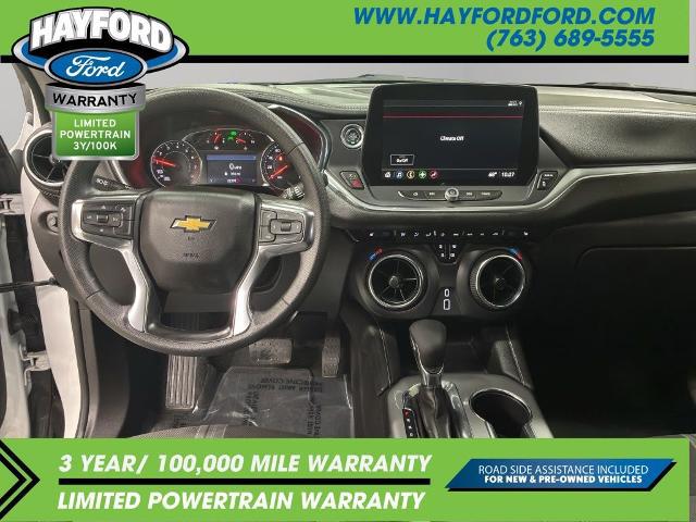 2025 Chevrolet Blazer AWD 2LT