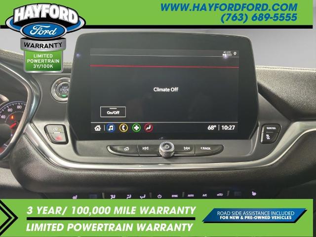 2025 Chevrolet Blazer AWD 2LT