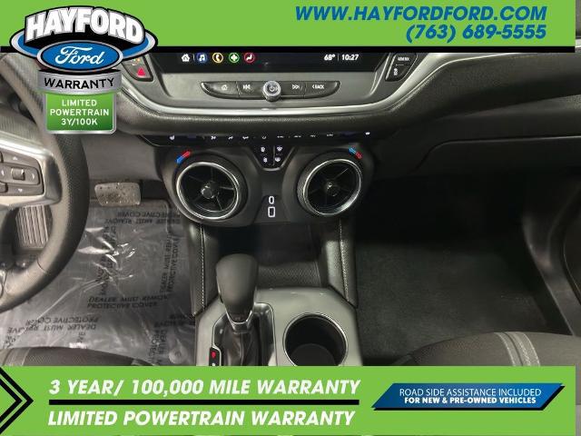2025 Chevrolet Blazer AWD 2LT
