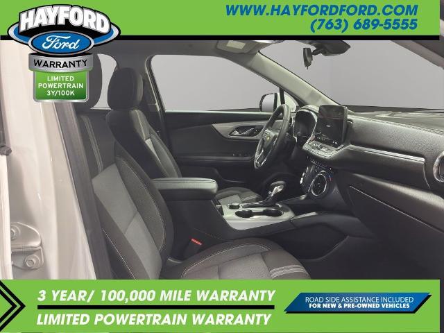 2025 Chevrolet Blazer AWD 2LT