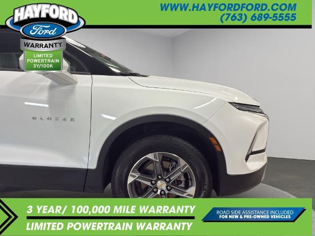 2025 Chevrolet Blazer AWD 2LT