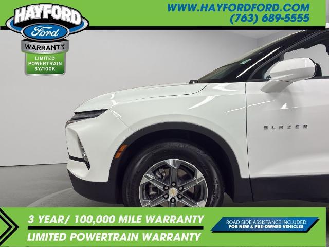 2025 Chevrolet Blazer AWD 2LT