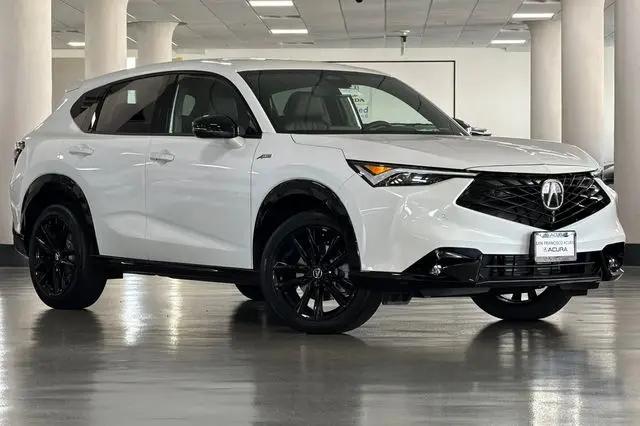 2026 Acura ADX A-Spec with Advance