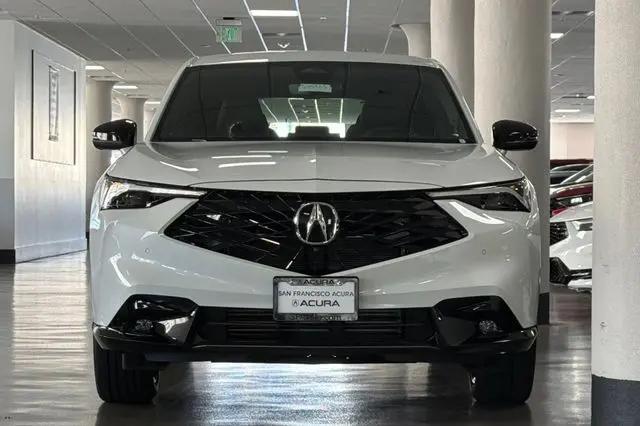 2026 Acura ADX A-Spec with Advance