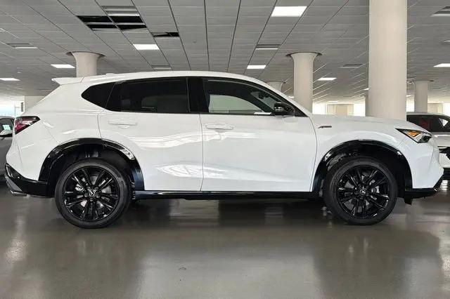 2026 Acura ADX A-Spec with Advance