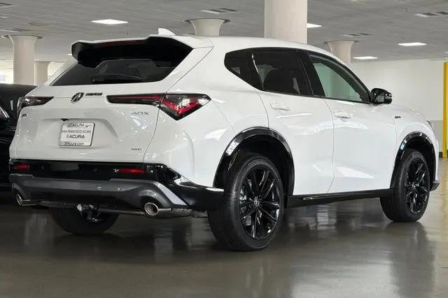2026 Acura ADX A-Spec with Advance