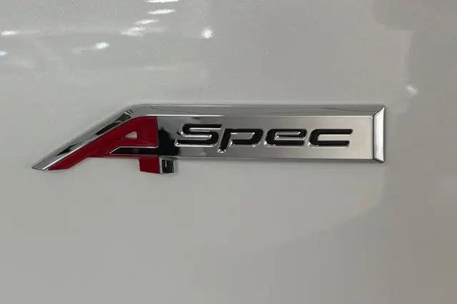 2026 Acura ADX A-Spec with Advance