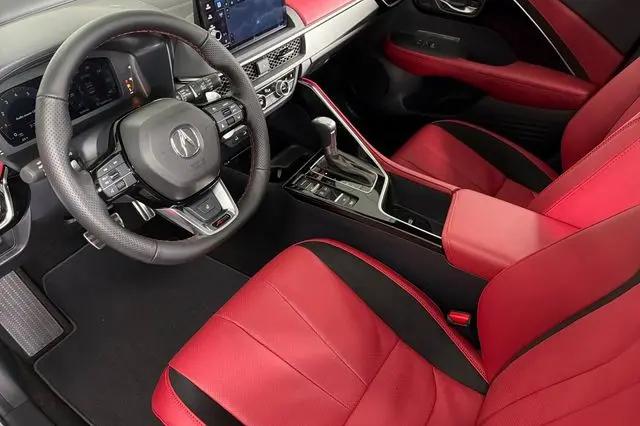 2026 Acura ADX A-Spec with Advance
