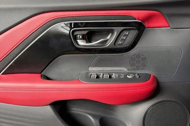 2026 Acura ADX A-Spec with Advance
