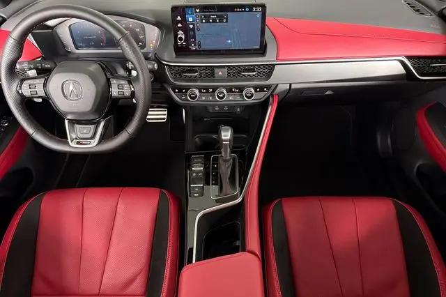 2026 Acura ADX A-Spec with Advance