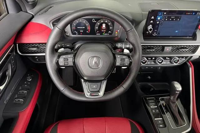 2026 Acura ADX A-Spec with Advance