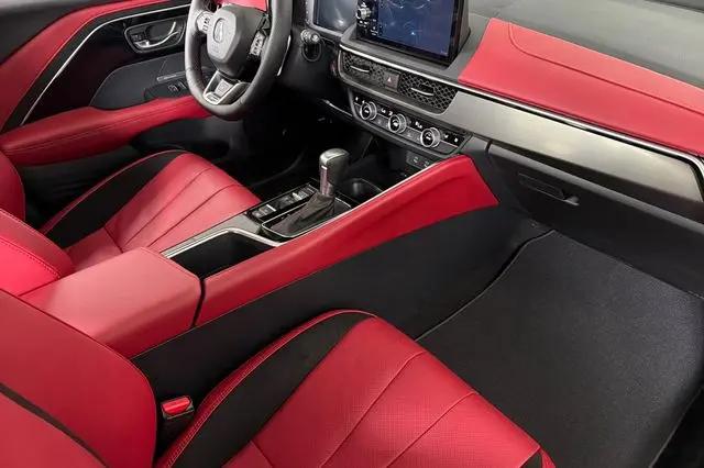 2026 Acura ADX A-Spec with Advance