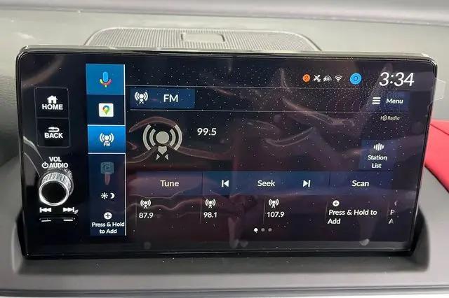 2026 Acura ADX A-Spec with Advance