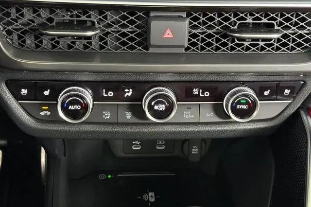 2026 Acura ADX A-Spec with Advance
