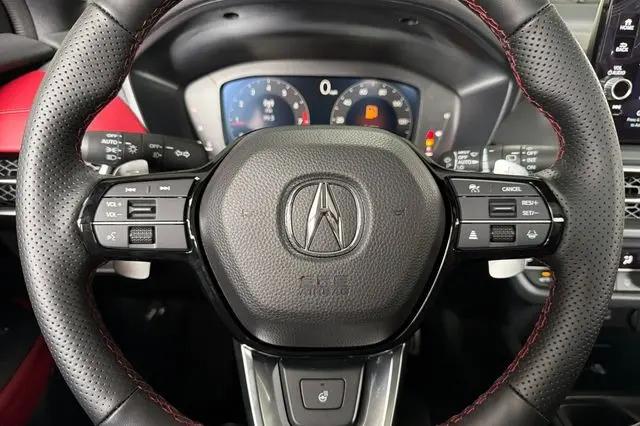 2026 Acura ADX A-Spec with Advance