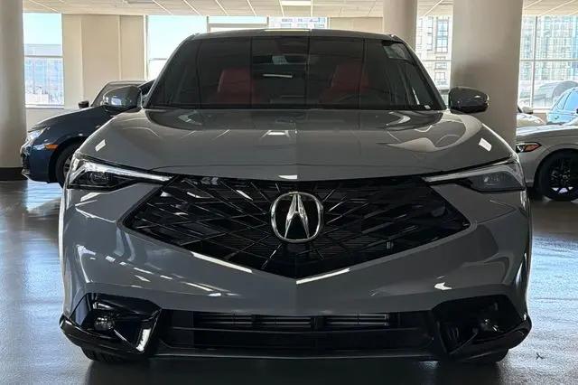 2026 Acura ADX A-Spec