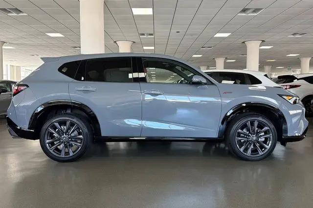 2026 Acura ADX A-Spec