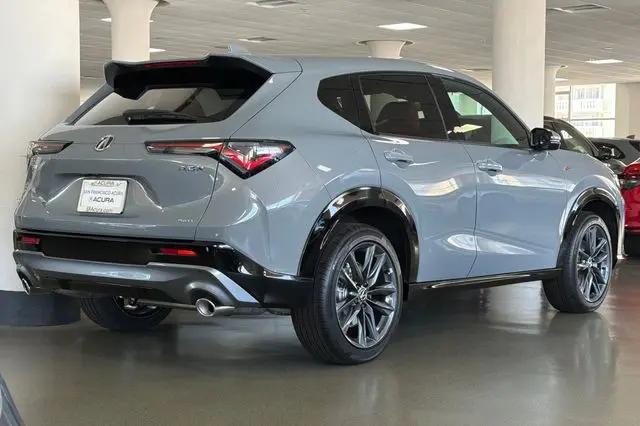 2026 Acura ADX A-Spec