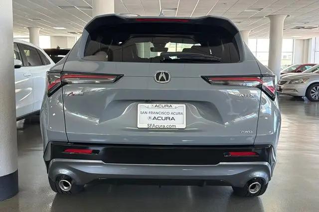 2026 Acura ADX A-Spec
