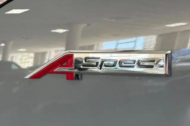 2026 Acura ADX A-Spec