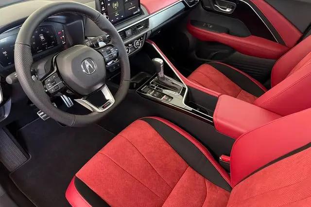 2026 Acura ADX A-Spec