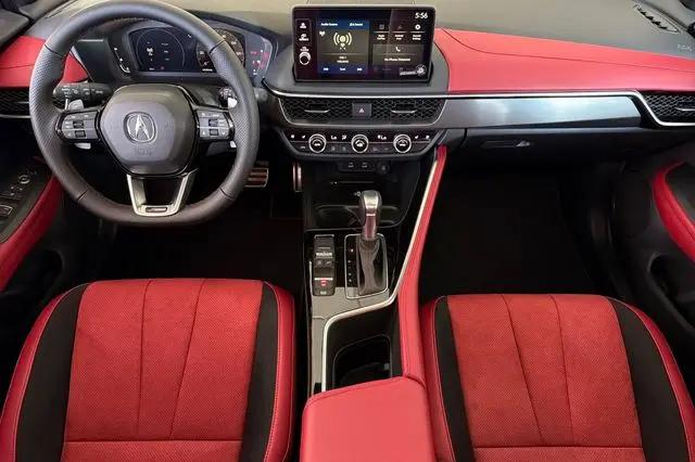 2026 Acura ADX A-Spec