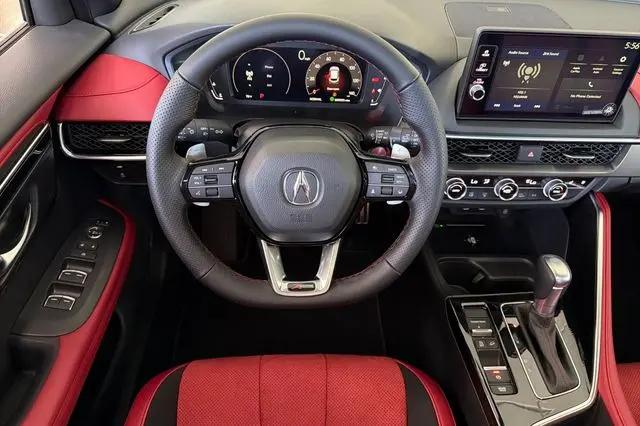 2026 Acura ADX A-Spec