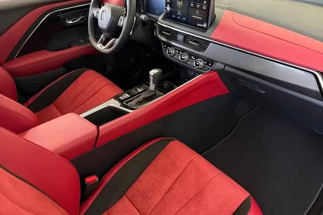 2026 Acura ADX A-Spec