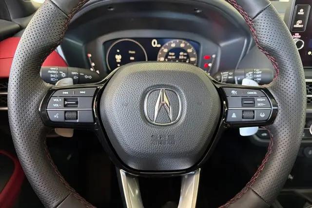 2026 Acura ADX A-Spec
