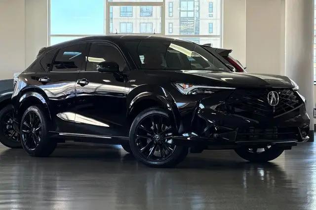 2026 Acura ADX A-Spec with Advance