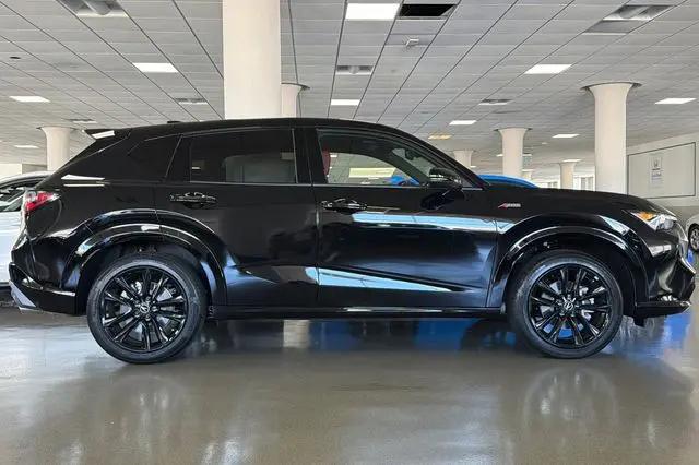 2026 Acura ADX A-Spec with Advance