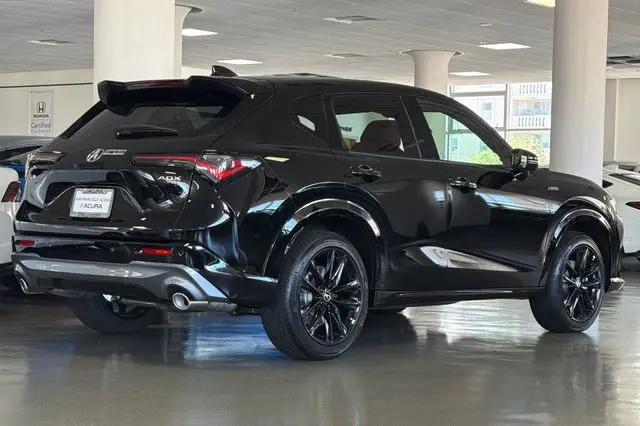 2026 Acura ADX A-Spec with Advance