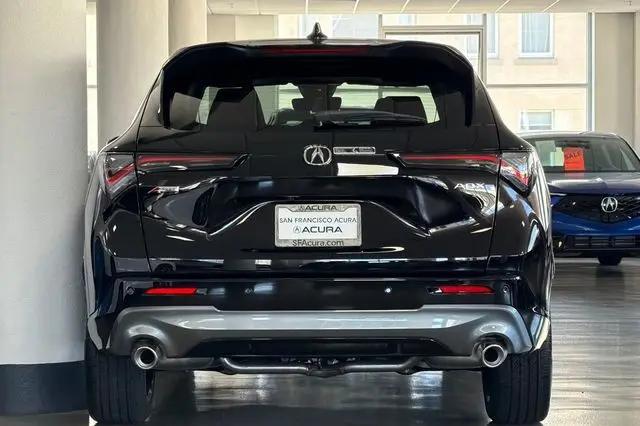 2026 Acura ADX A-Spec with Advance