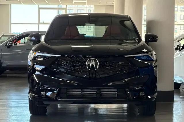 2026 Acura ADX A-Spec with Advance